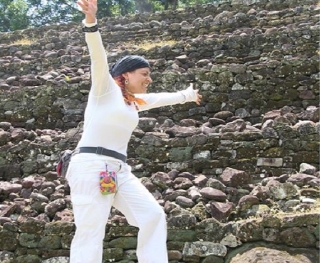  Divertimento nelle piramidi 